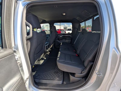 2026 RAM 1500 Big Horn/Lone Star Night Edition