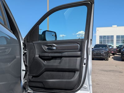 2026 RAM 1500 Big Horn/Lone Star Night Edition