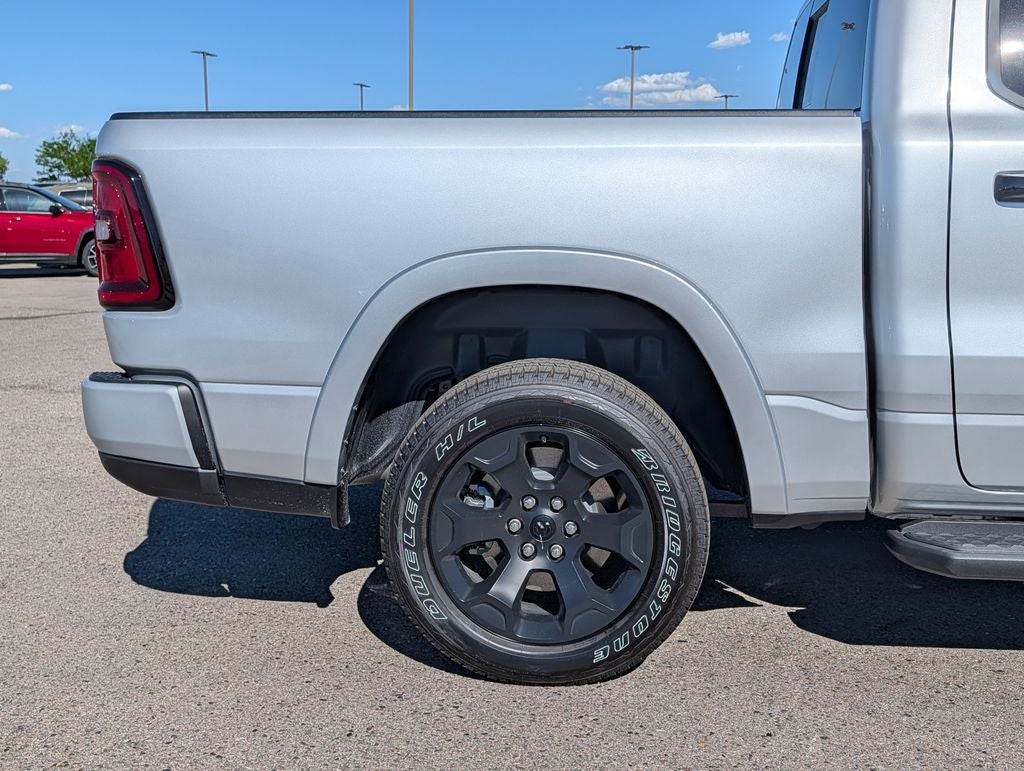 2026 RAM 1500 Big Horn/Lone Star Night Edition