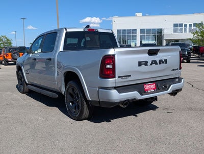 2026 RAM 1500 Big Horn/Lone Star Night Edition