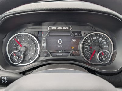 2026 RAM 1500 Express