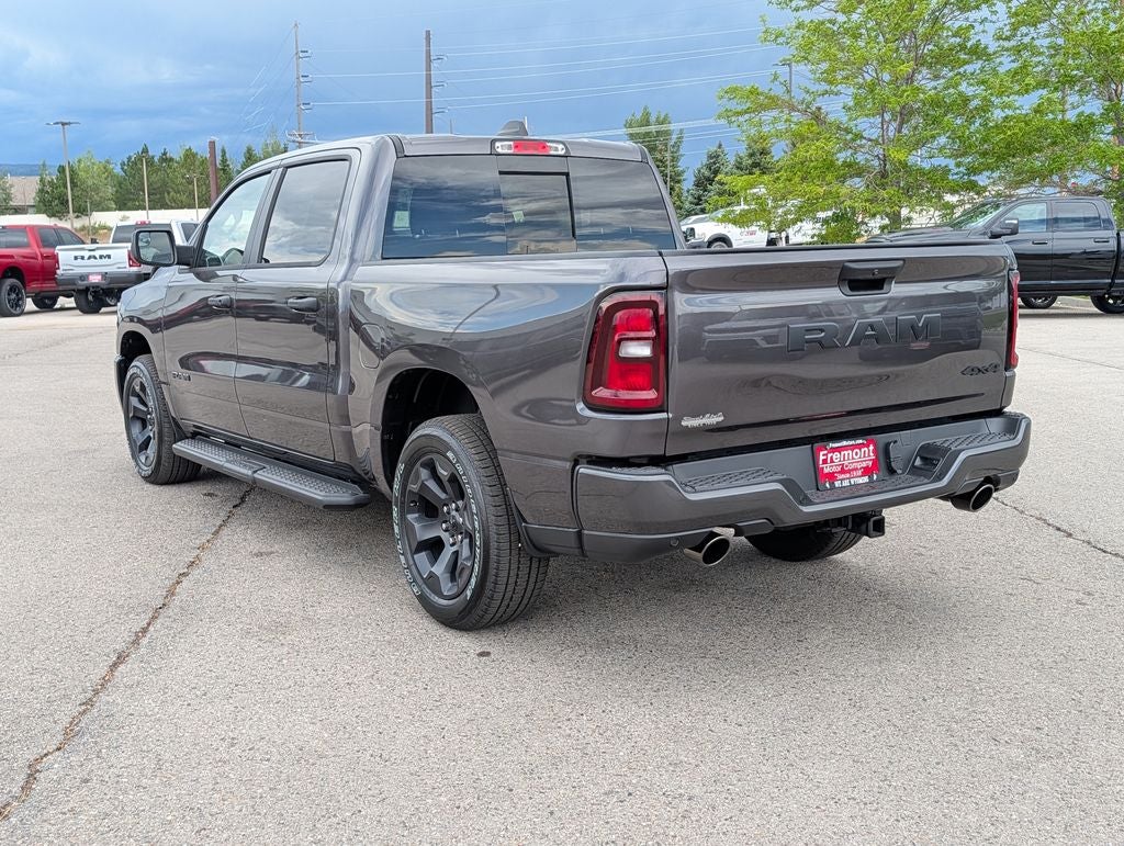 2026 RAM 1500 Express