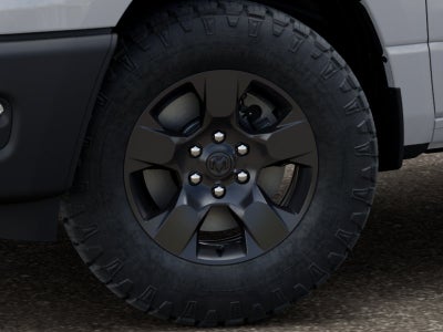 2026 RAM 1500 Tradesman