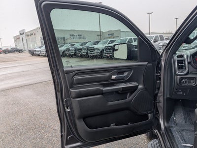 2026 RAM 1500 Express