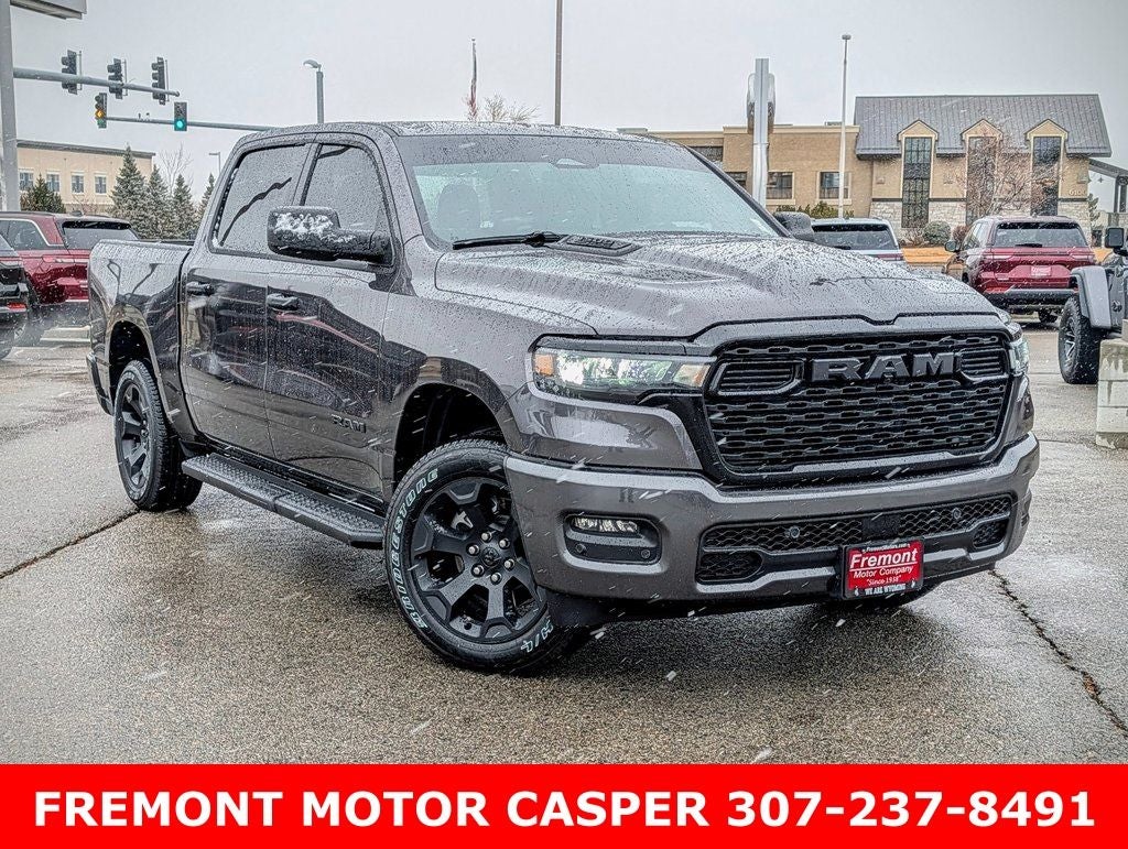 2026 RAM 1500 Express