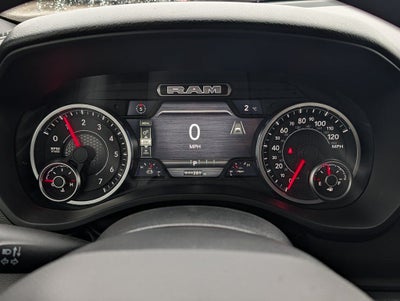 2026 RAM 1500 Express