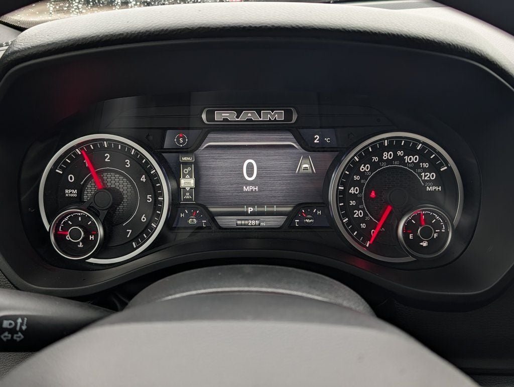 2026 RAM 1500 Express