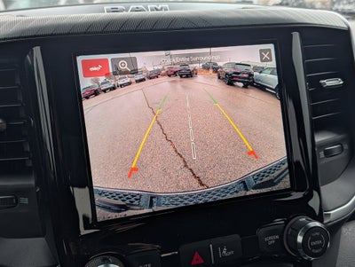 2026 RAM 1500 Express