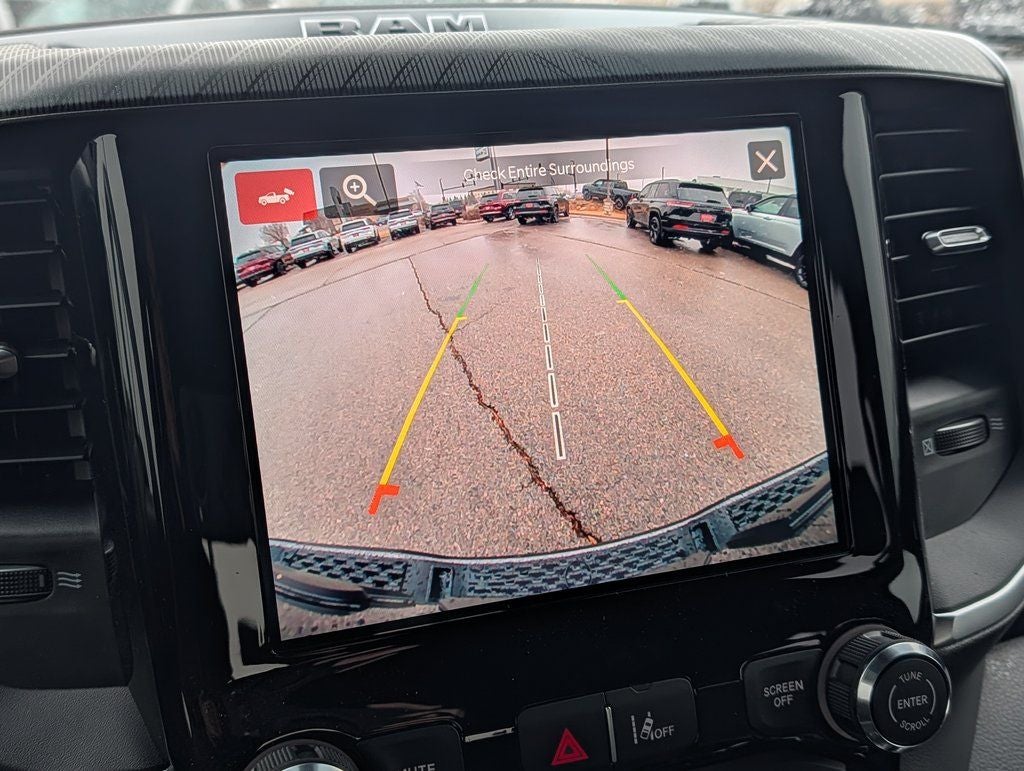 2026 RAM 1500 Express