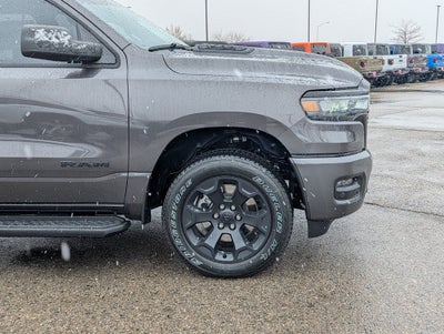 2026 RAM 1500 Express