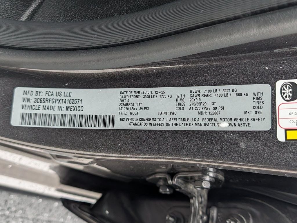 2026 RAM 1500 Express