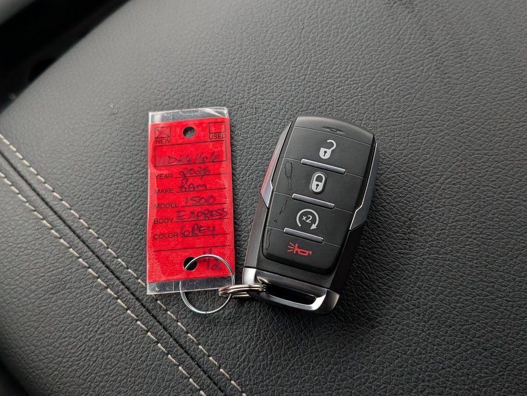 2026 RAM 1500 Express