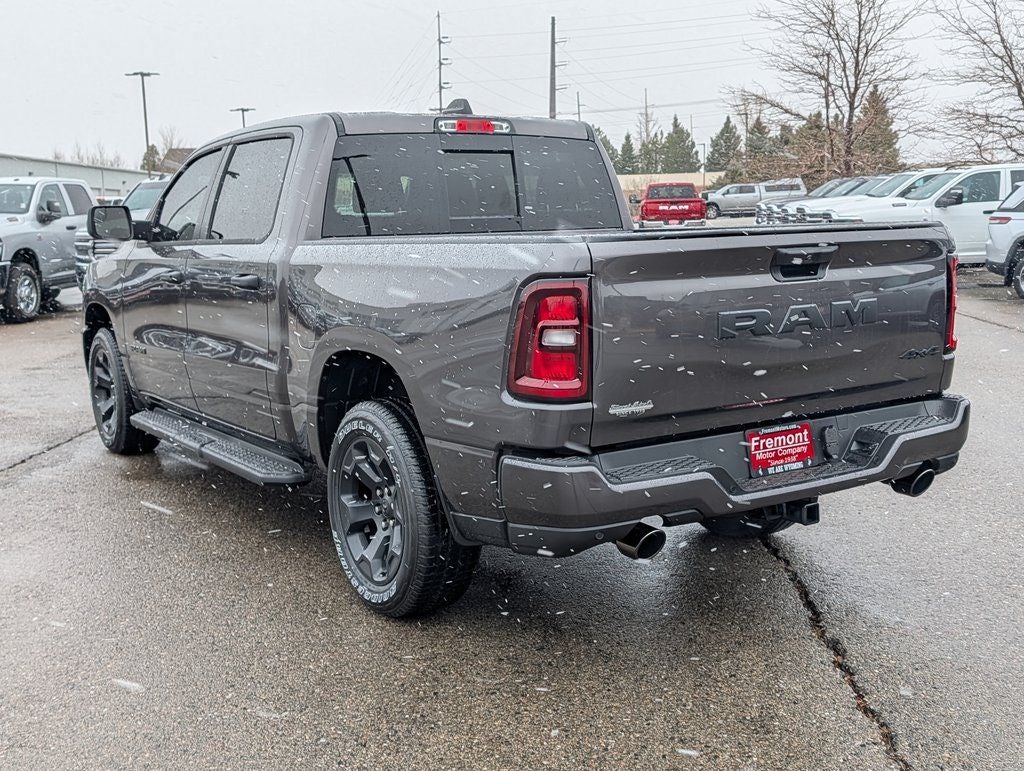 2026 RAM 1500 Express