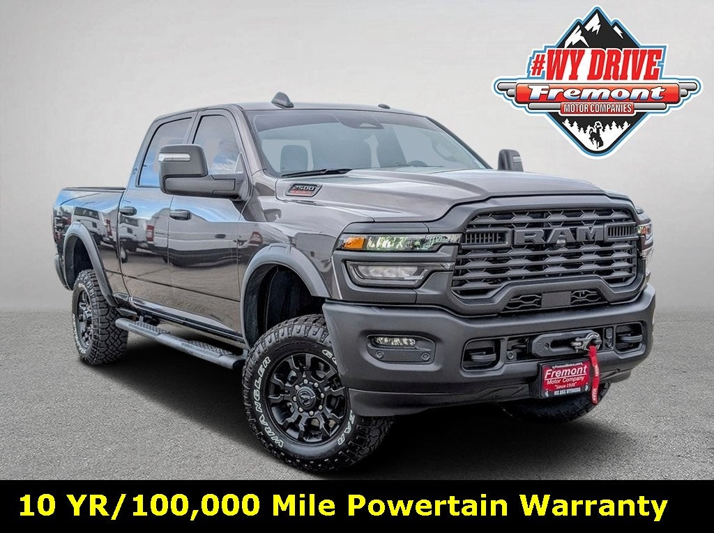 2026 RAM 2500 Tradesman