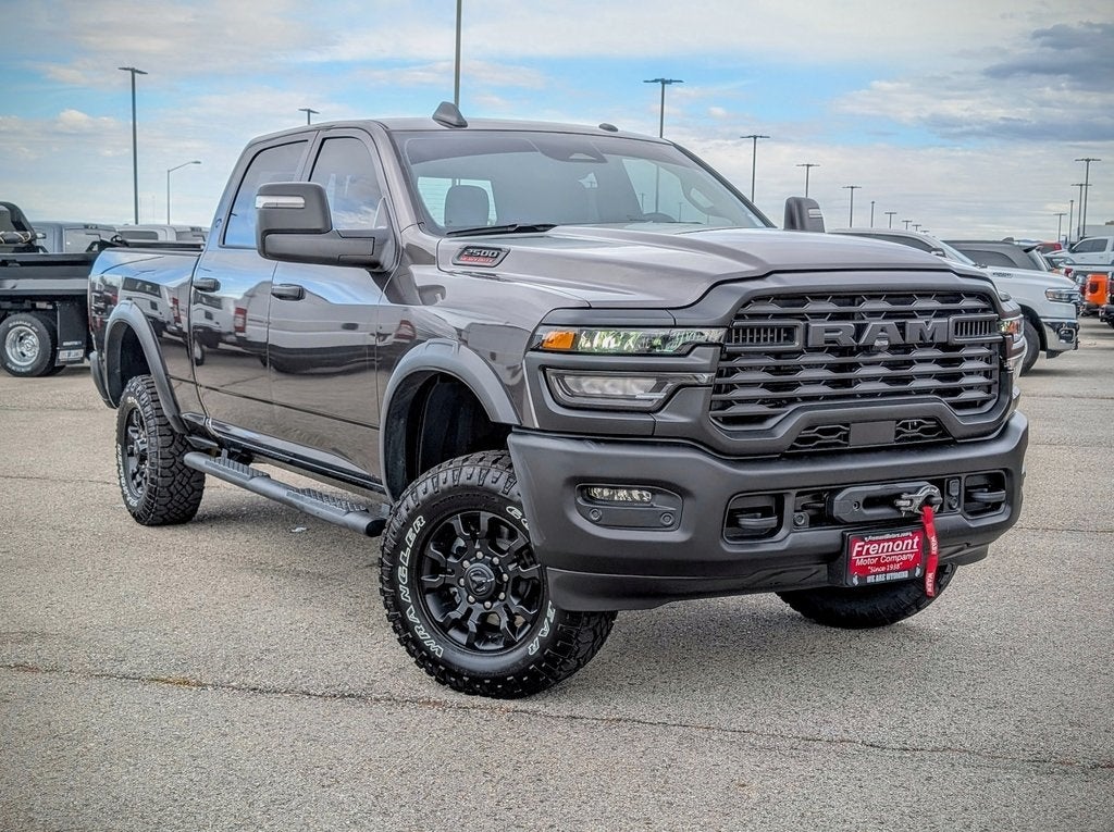2026 RAM 2500 Tradesman