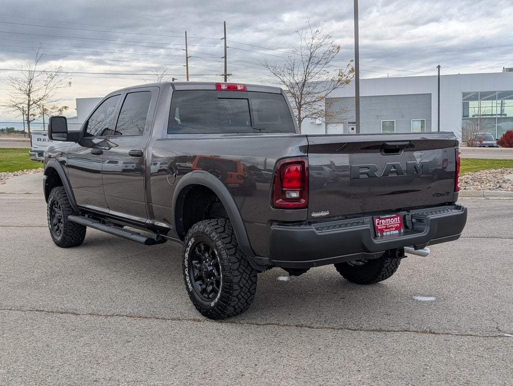 2026 RAM 2500 Tradesman