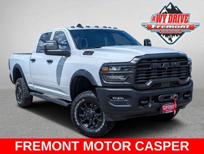 2026 RAM 2500 Tradesman Power Wagon