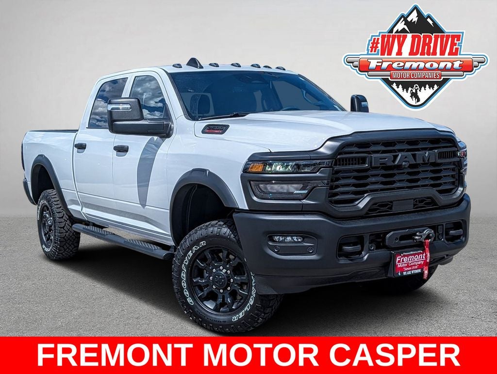 2026 RAM 2500 Tradesman Power Wagon