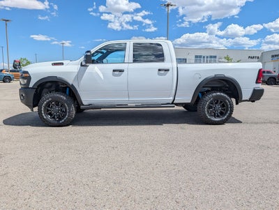 2026 RAM 2500 Tradesman Power Wagon