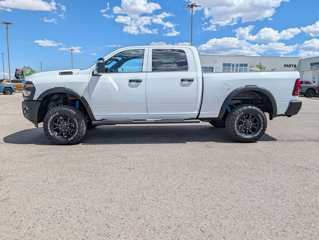 2026 RAM 2500 Tradesman Power Wagon