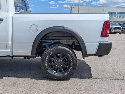 2026 RAM 2500 Tradesman Power Wagon