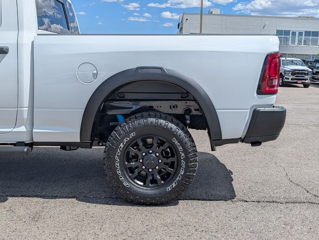 2026 RAM 2500 Tradesman Power Wagon