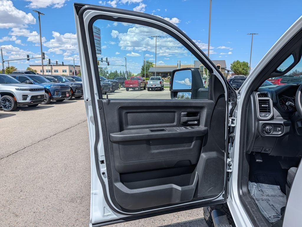2026 RAM 2500 Tradesman Power Wagon