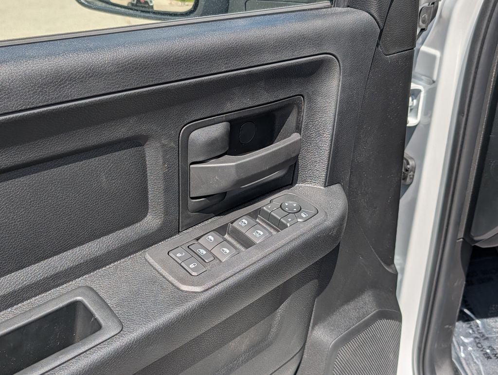 2026 RAM 2500 Tradesman Power Wagon