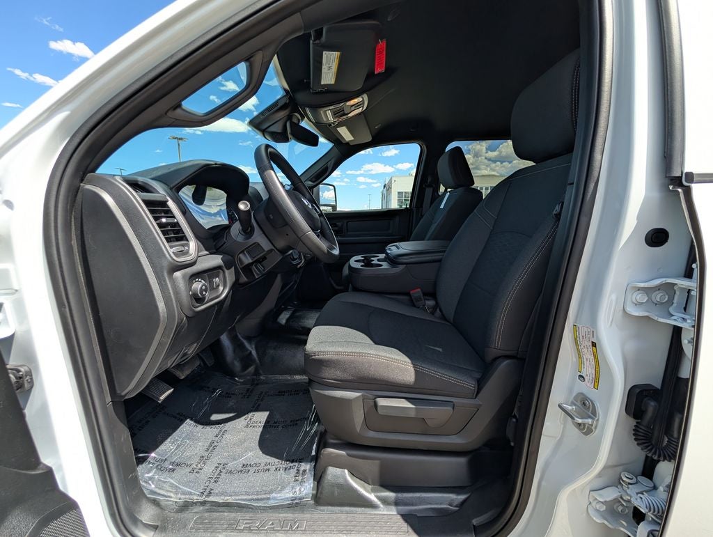 2026 RAM 2500 Tradesman Power Wagon