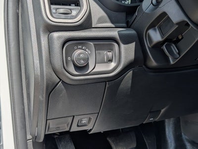 2026 RAM 2500 Tradesman Power Wagon