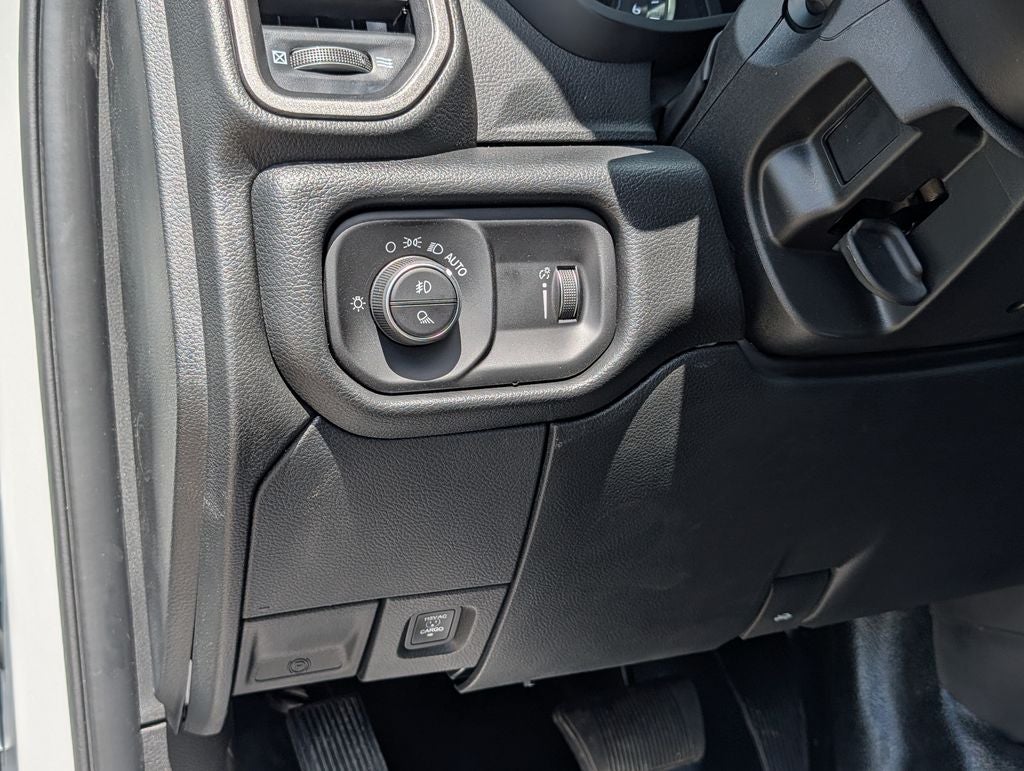 2026 RAM 2500 Tradesman Power Wagon
