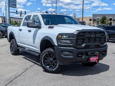 2026 RAM 2500 Tradesman Power Wagon