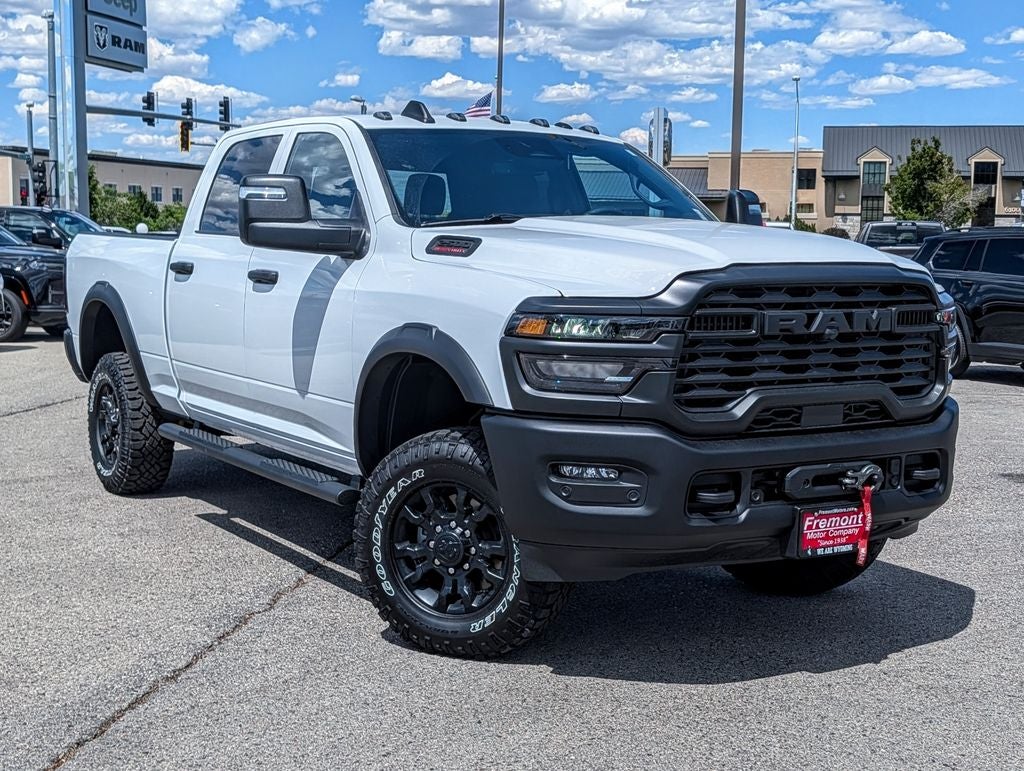 2026 RAM 2500 Tradesman Power Wagon
