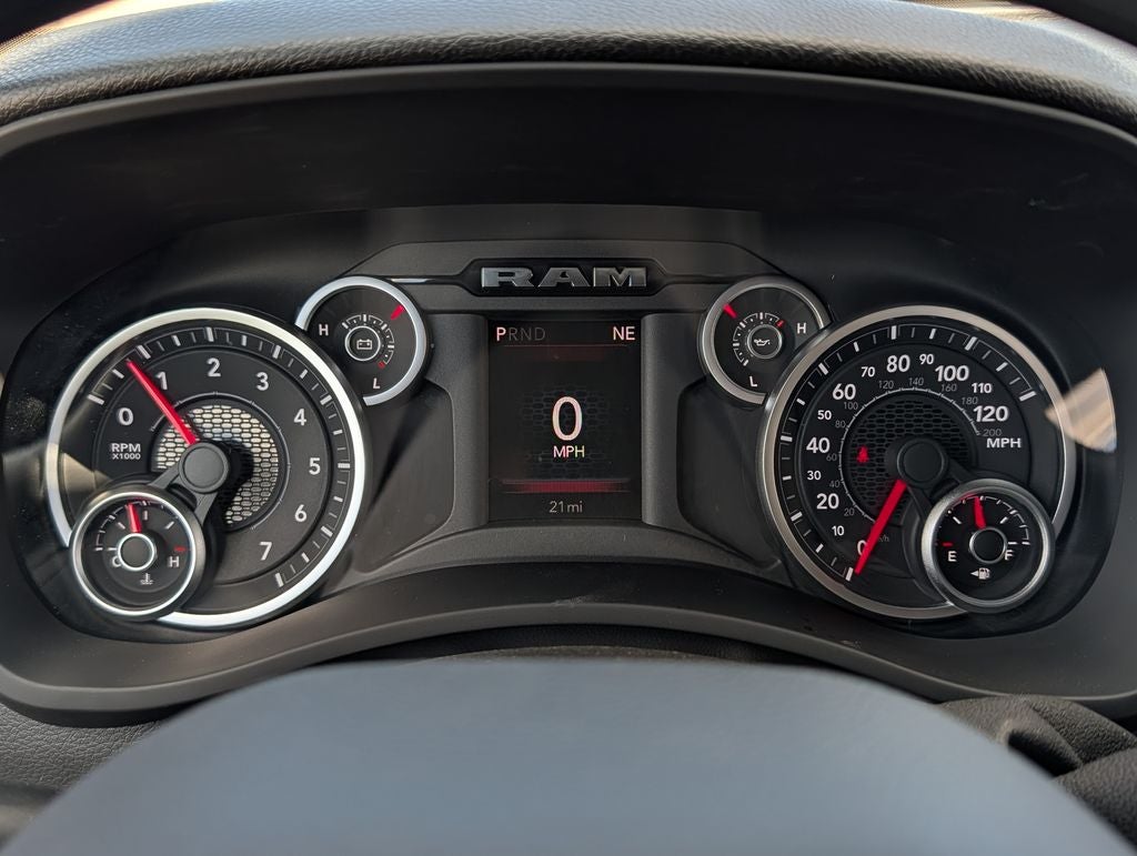 2026 RAM 2500 Tradesman Power Wagon