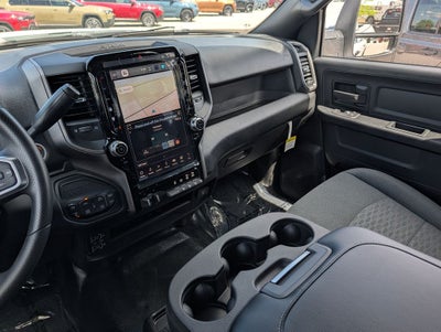 2026 RAM 2500 Tradesman Power Wagon