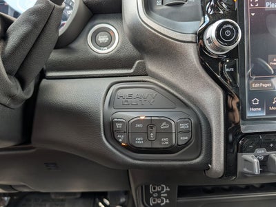 2026 RAM 2500 Tradesman Power Wagon