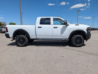 2026 RAM 2500 Tradesman Power Wagon