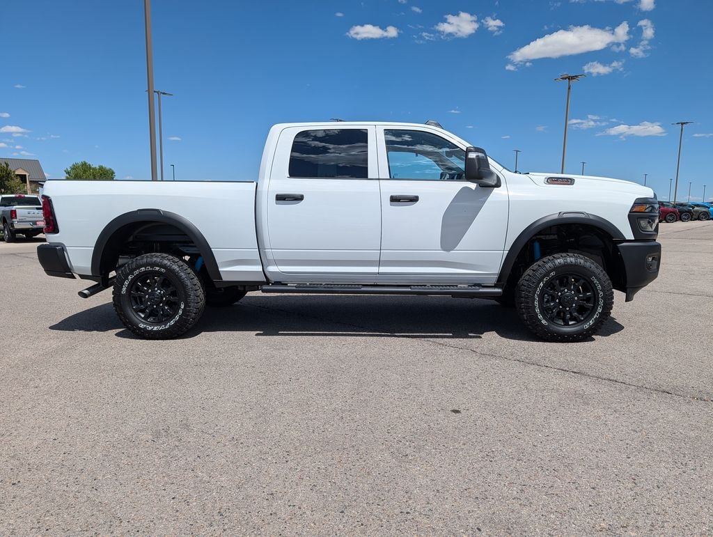2026 RAM 2500 Tradesman Power Wagon