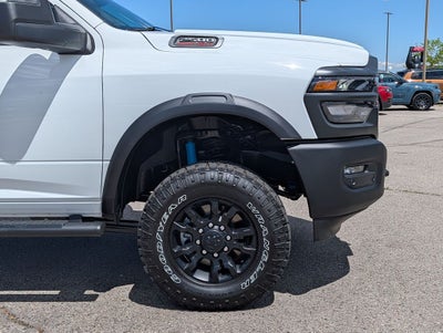 2026 RAM 2500 Tradesman Power Wagon