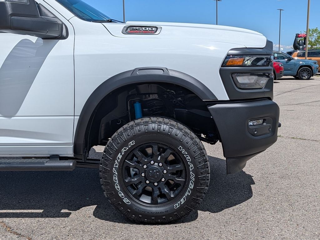 2026 RAM 2500 Tradesman Power Wagon