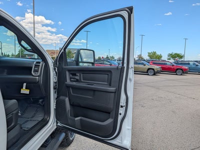 2026 RAM 2500 Tradesman Power Wagon