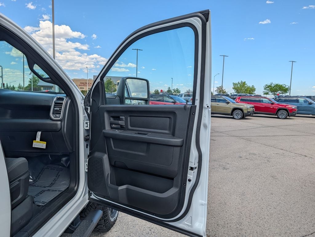 2026 RAM 2500 Tradesman Power Wagon