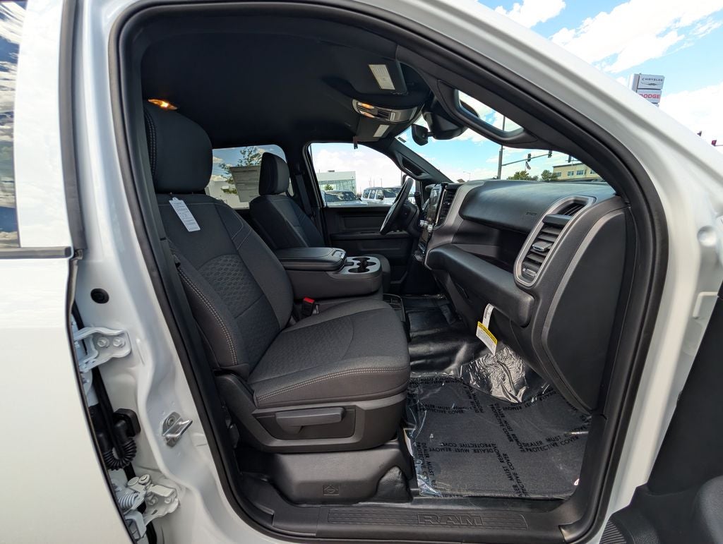 2026 RAM 2500 Tradesman Power Wagon