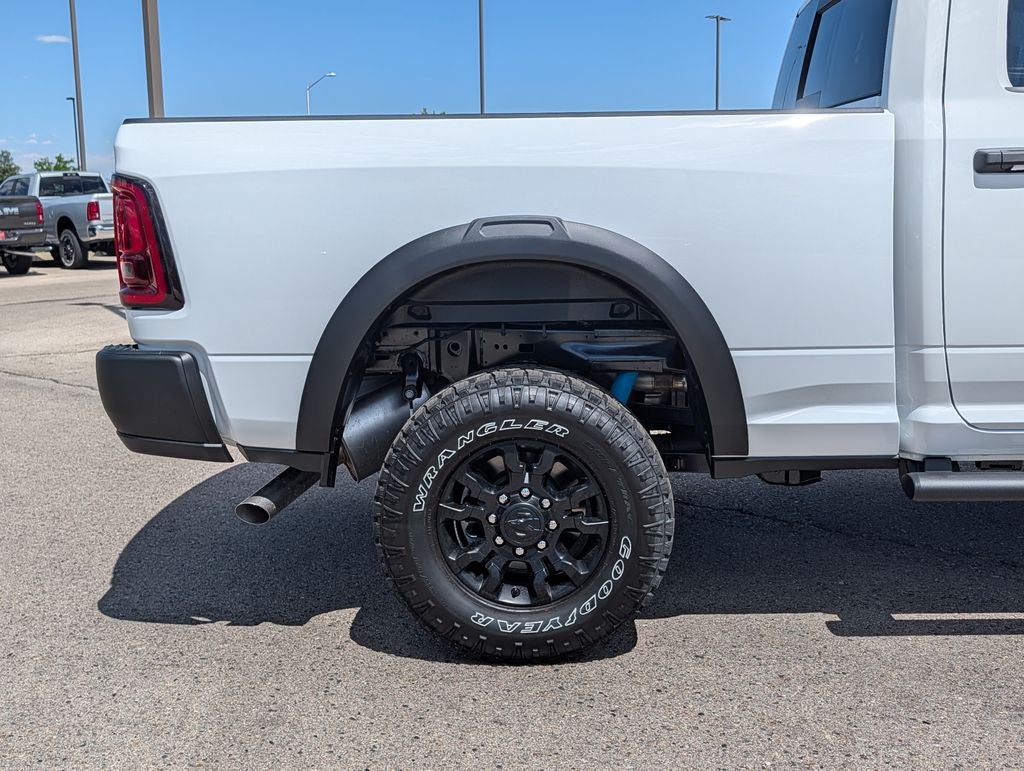 2026 RAM 2500 Tradesman Power Wagon