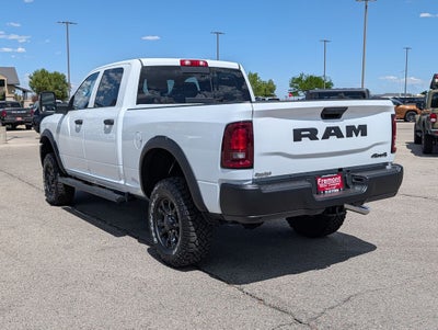 2026 RAM 2500 Tradesman Power Wagon
