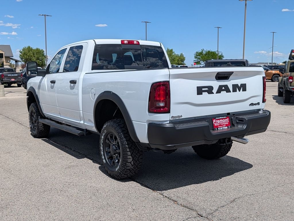 2026 RAM 2500 Tradesman Power Wagon