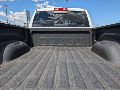 2026 RAM 2500 Tradesman Power Wagon