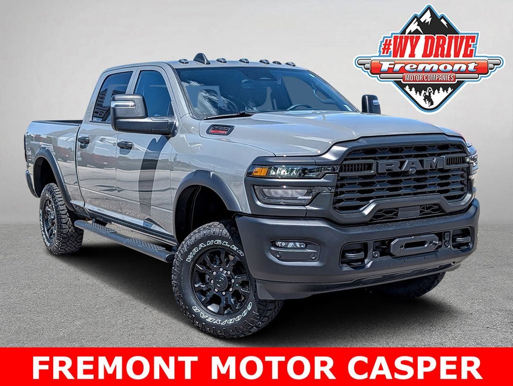 2026 RAM 2500 Tradesman