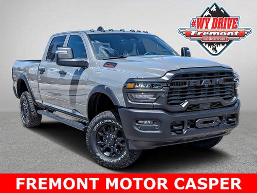 2026 RAM 2500 Tradesman