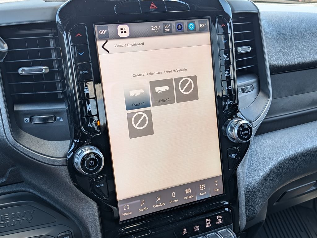 2026 RAM 2500 Tradesman